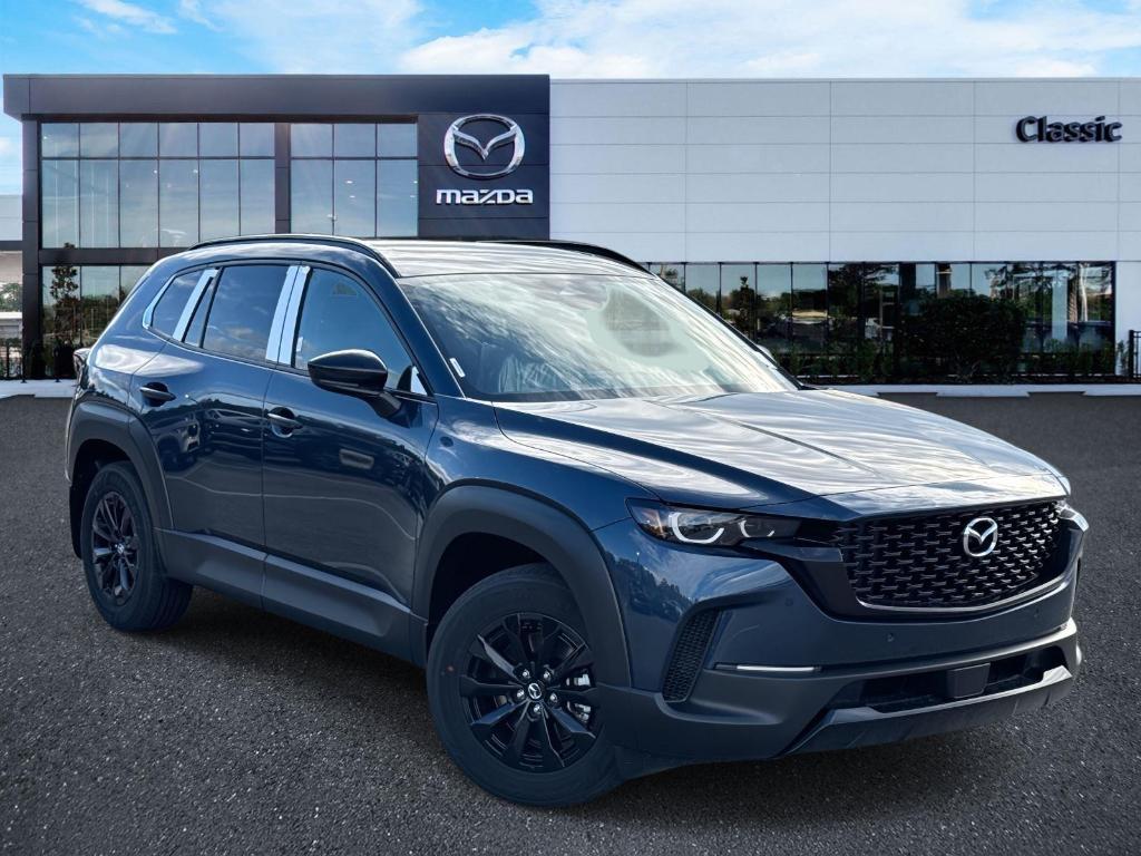 new 2026 Mazda CX-50 car, priced at $39,323