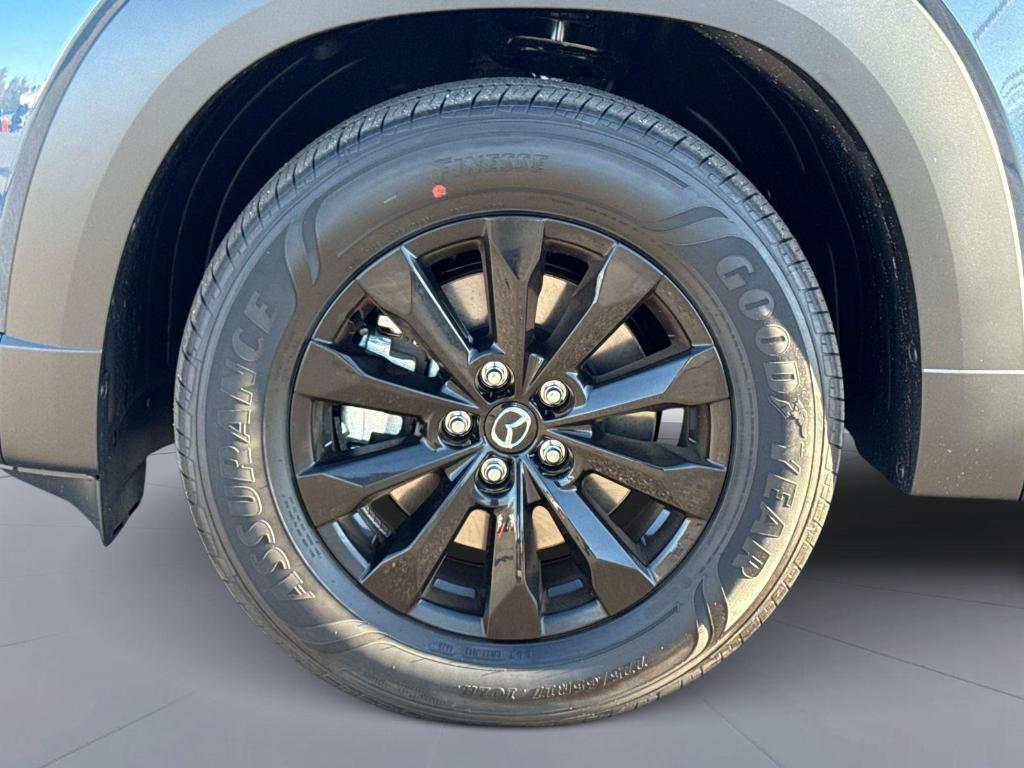 new 2026 Mazda CX-50 car, priced at $33,397