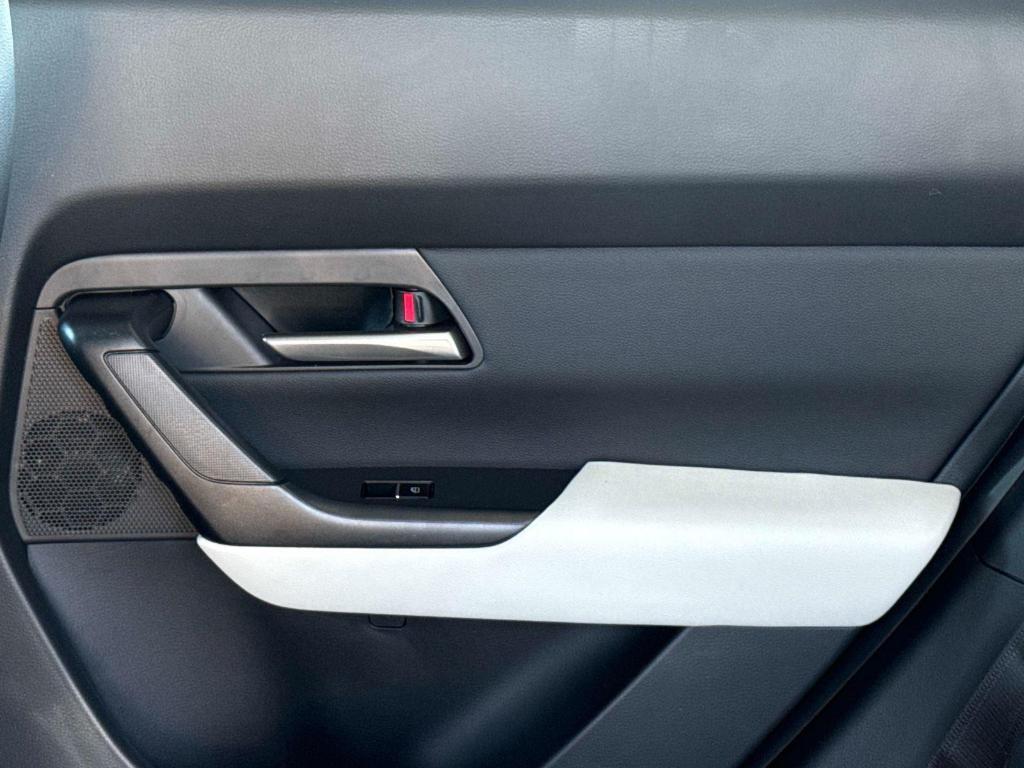 new 2026 Mazda CX-50 car, priced at $33,397