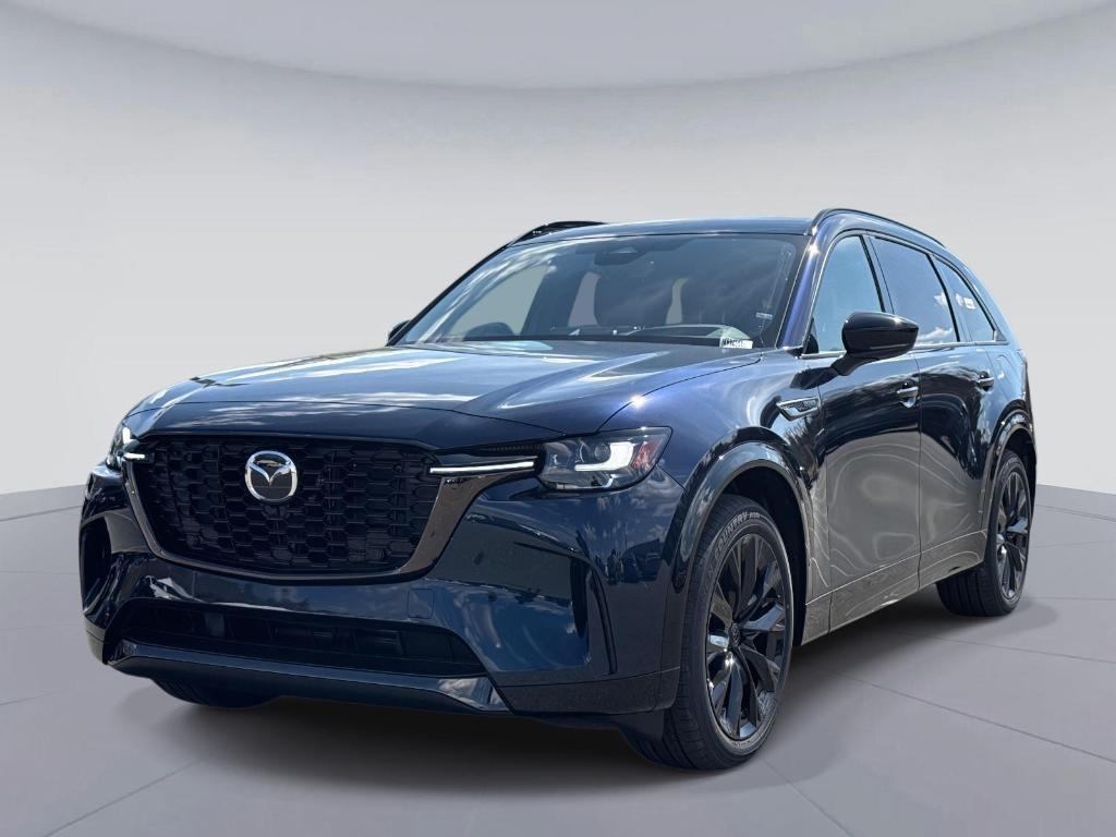 new 2026 Mazda CX-90 car, priced at $52,261