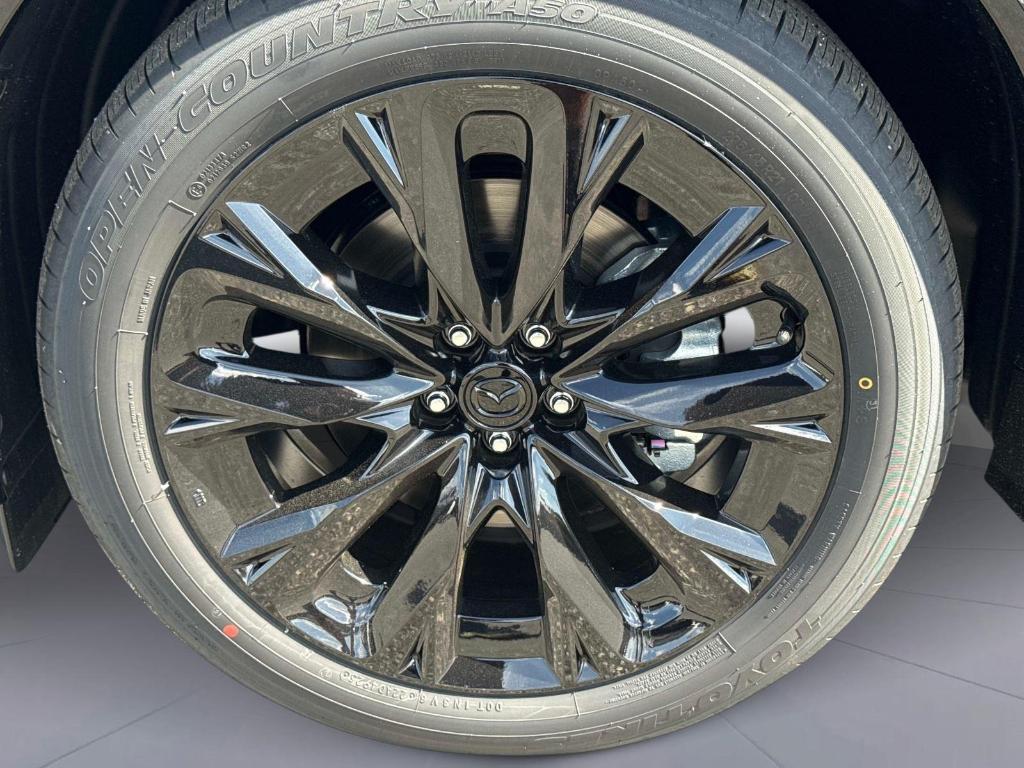 new 2026 Mazda CX-90 car, priced at $52,261