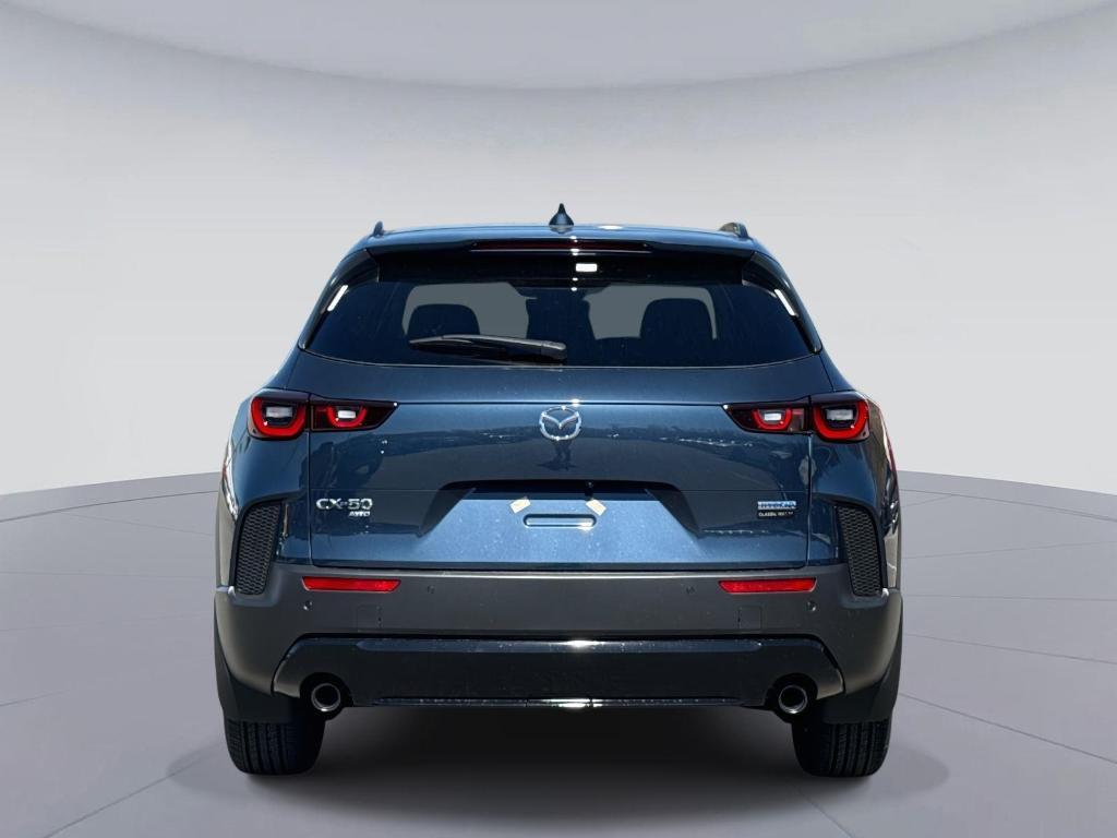 new 2026 Mazda CX-50 Hybrid car, priced at $36,823