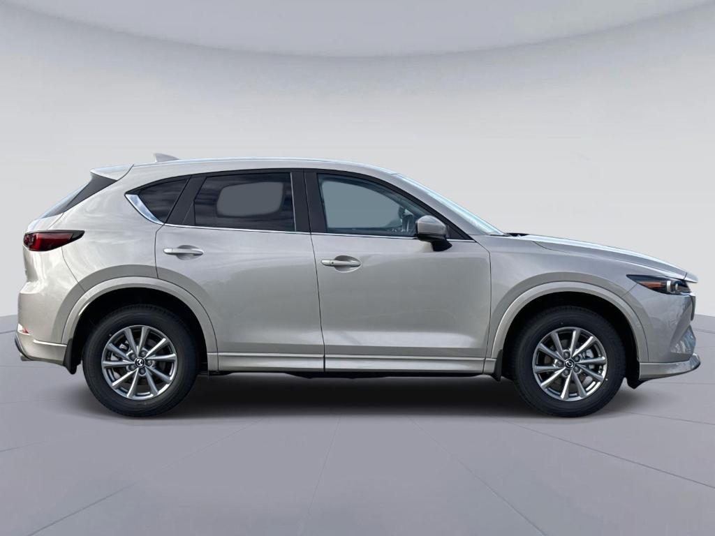 new 2025 Mazda CX-5 car, priced at $29,968