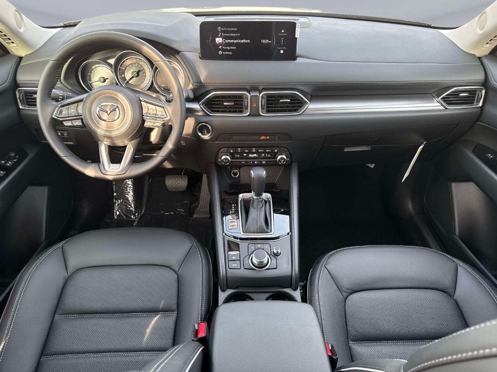 new 2025 Mazda CX-5 car, priced at $29,968