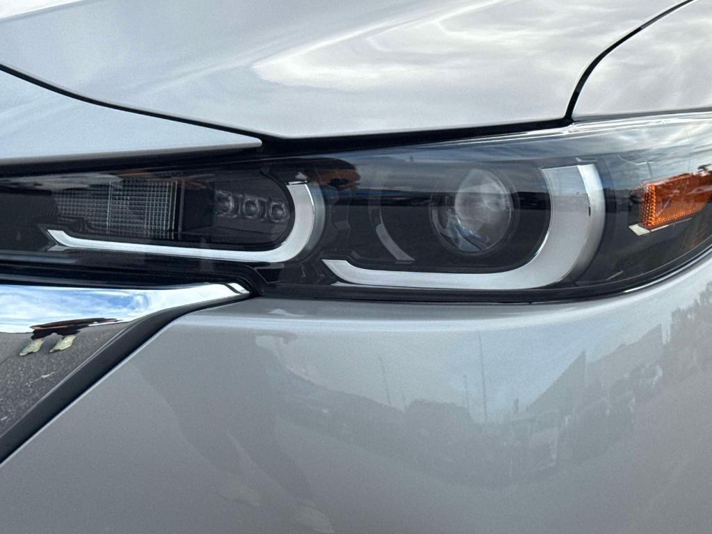 new 2025 Mazda CX-5 car, priced at $29,968