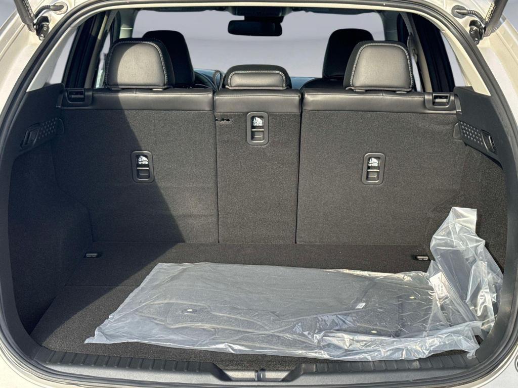 new 2025 Mazda CX-5 car, priced at $29,968