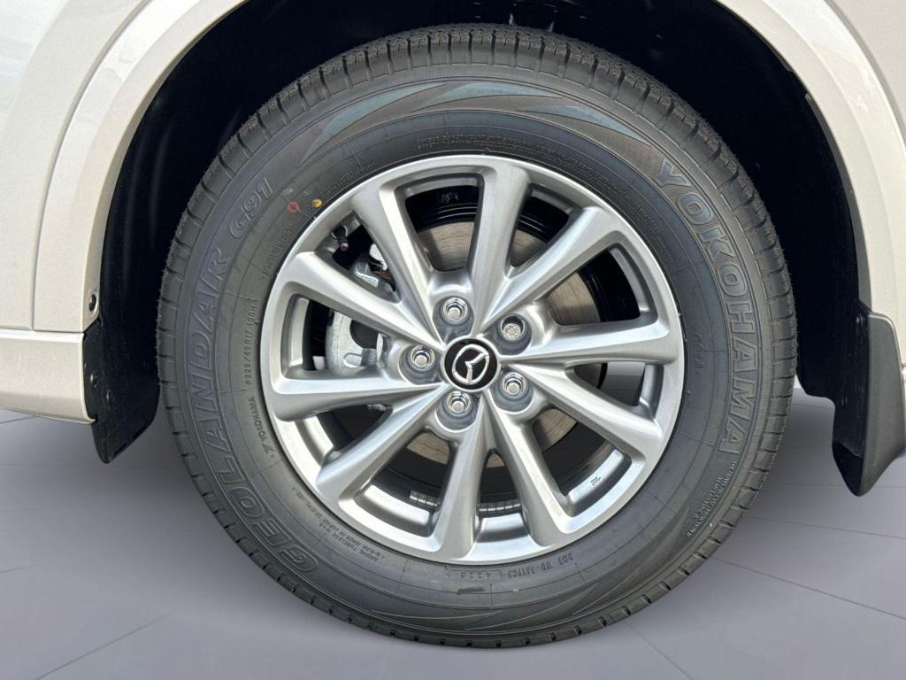 new 2025 Mazda CX-5 car, priced at $29,968