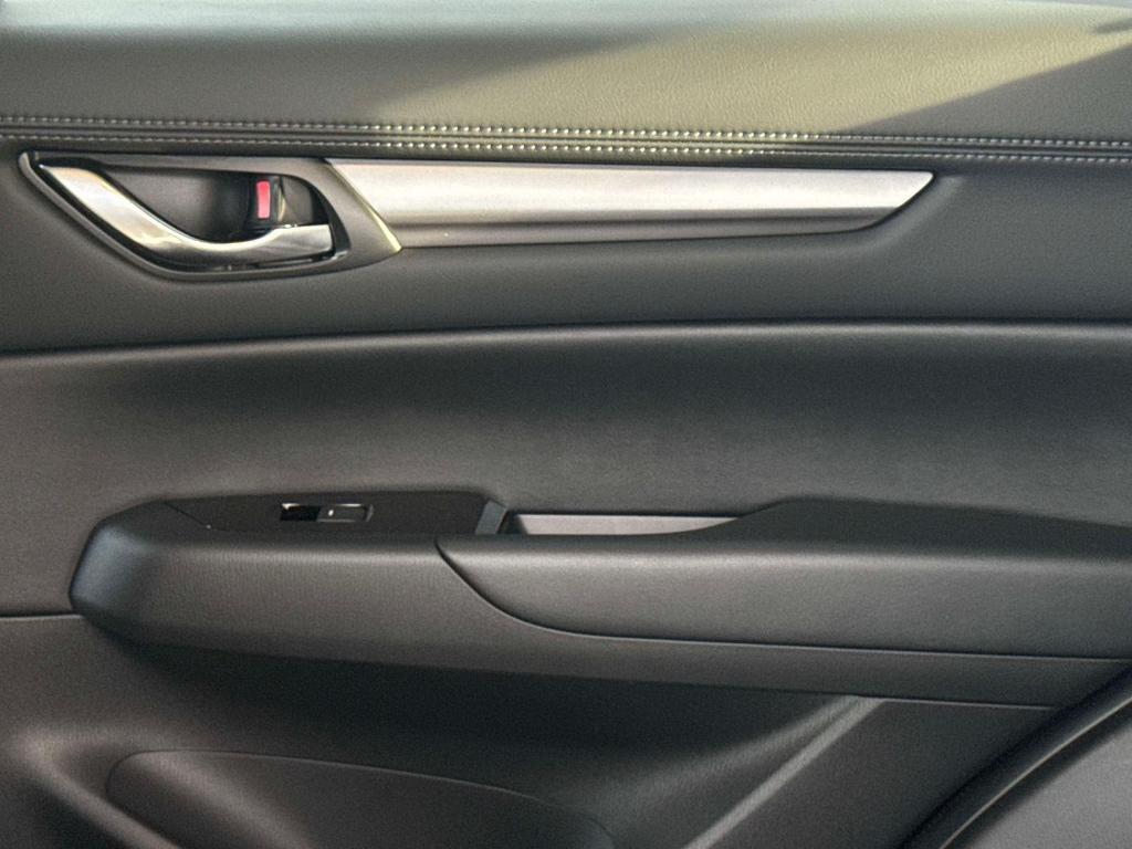 new 2025 Mazda CX-5 car, priced at $29,968