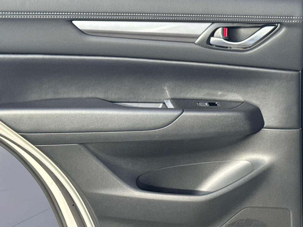 new 2025 Mazda CX-5 car, priced at $29,968