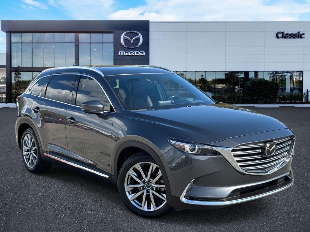 used 2017 Mazda CX-9 car, priced at $19,595