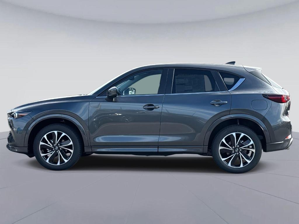 new 2025 Mazda CX-5 car, priced at $31,563
