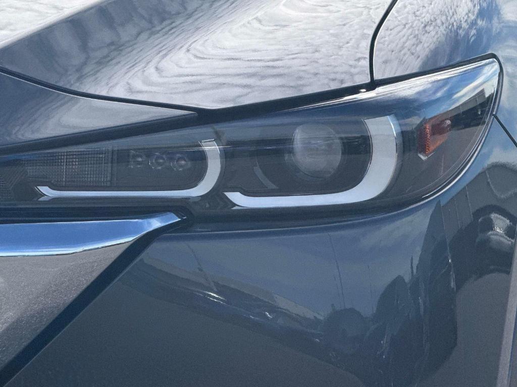 new 2025 Mazda CX-5 car, priced at $31,563