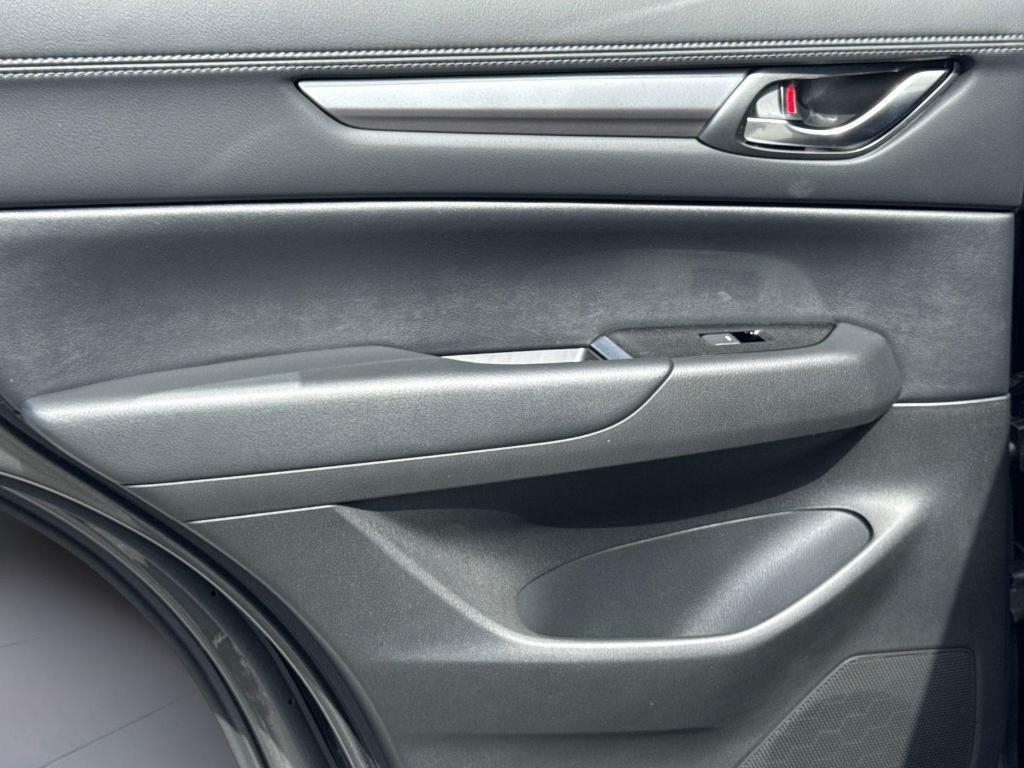 new 2025 Mazda CX-5 car, priced at $31,563