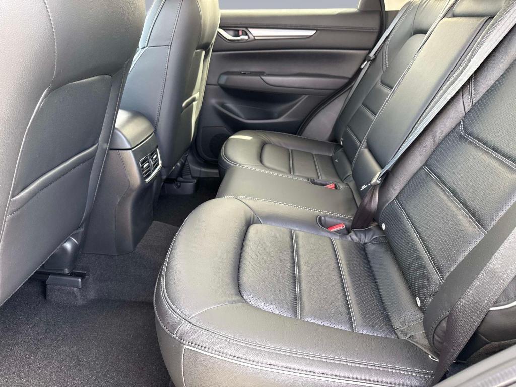 new 2025 Mazda CX-5 car, priced at $31,563