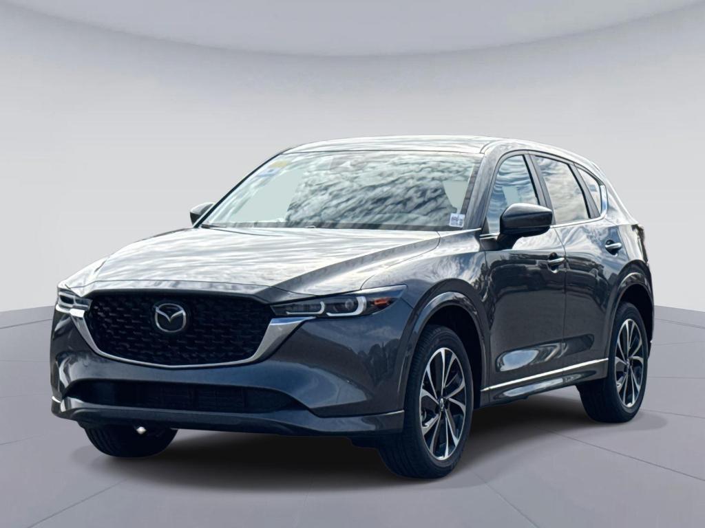 new 2025 Mazda CX-5 car, priced at $31,563