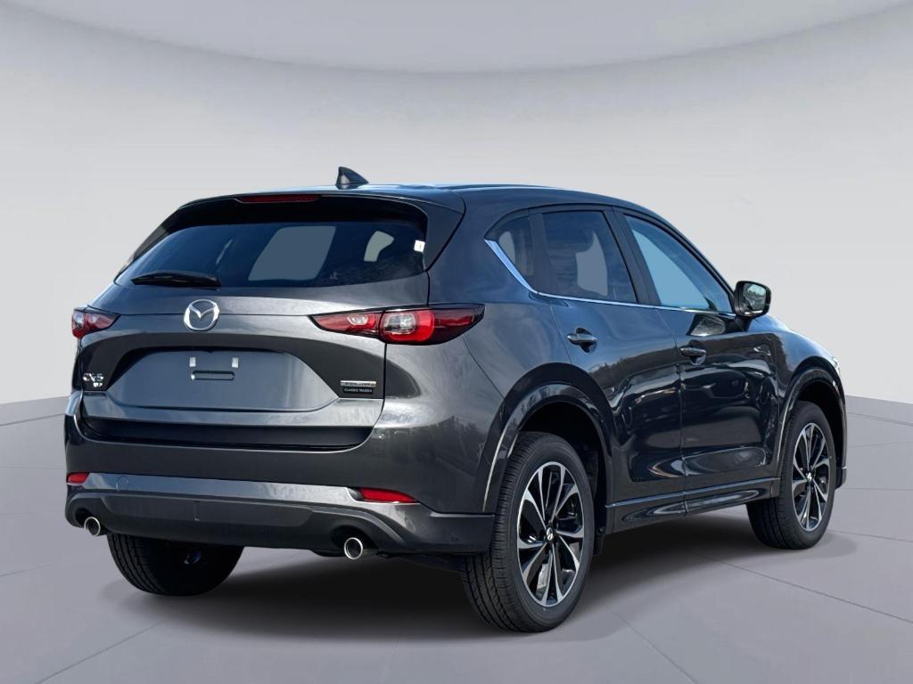 new 2025 Mazda CX-5 car, priced at $31,563