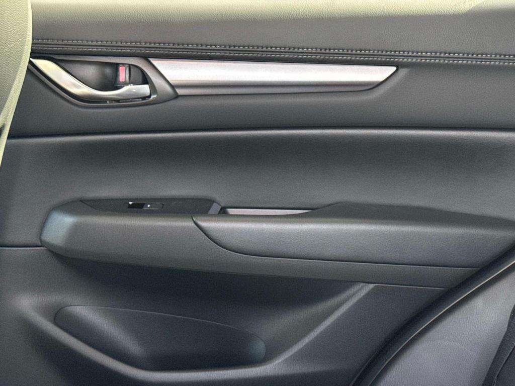 new 2025 Mazda CX-5 car, priced at $31,563