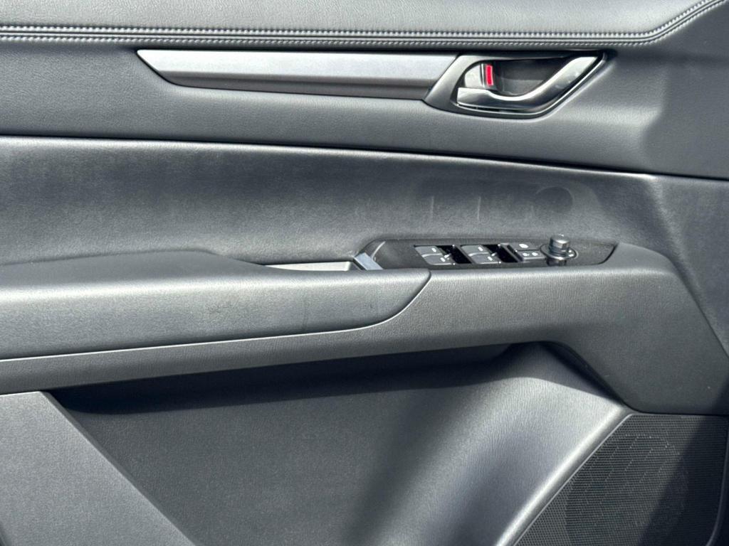 new 2025 Mazda CX-5 car, priced at $31,563