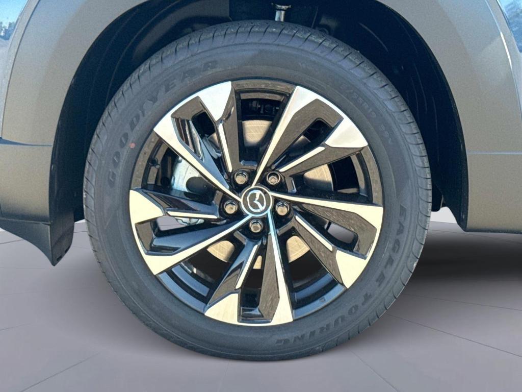 new 2026 Mazda CX-50 Hybrid car, priced at $39,386