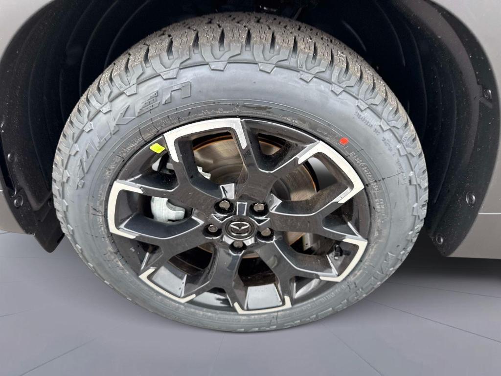 new 2026 Mazda CX-50 car, priced at $34,658