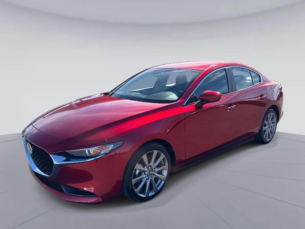 used 2019 Mazda Mazda3 car, priced at $16,995