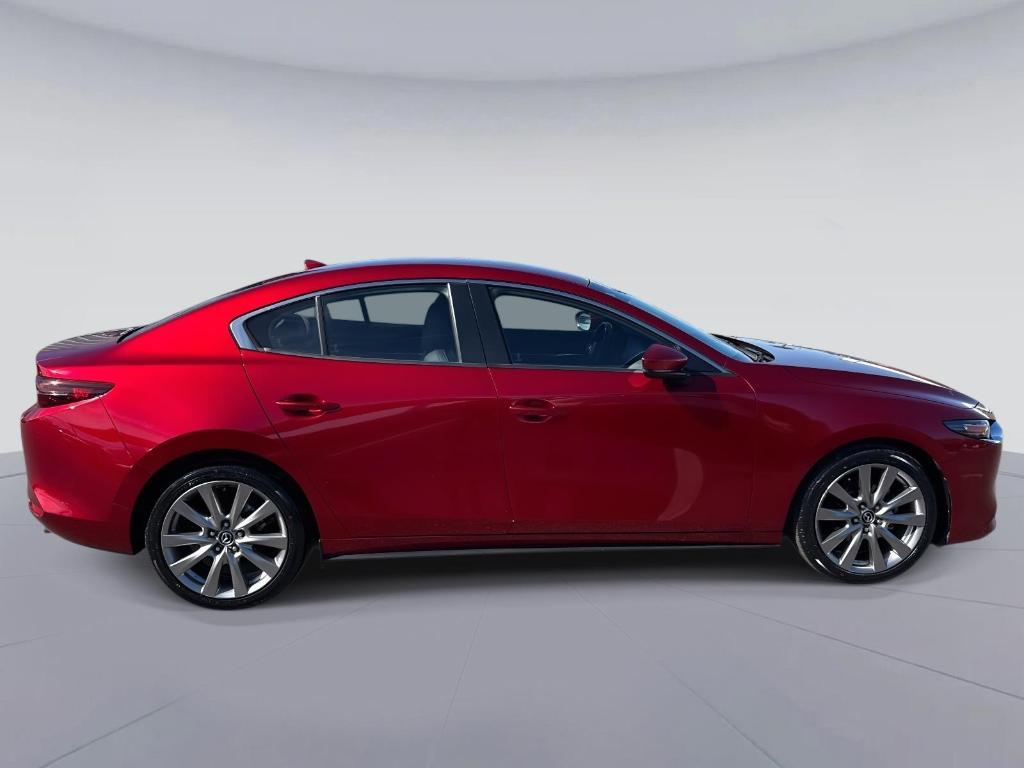 used 2019 Mazda Mazda3 car, priced at $16,995