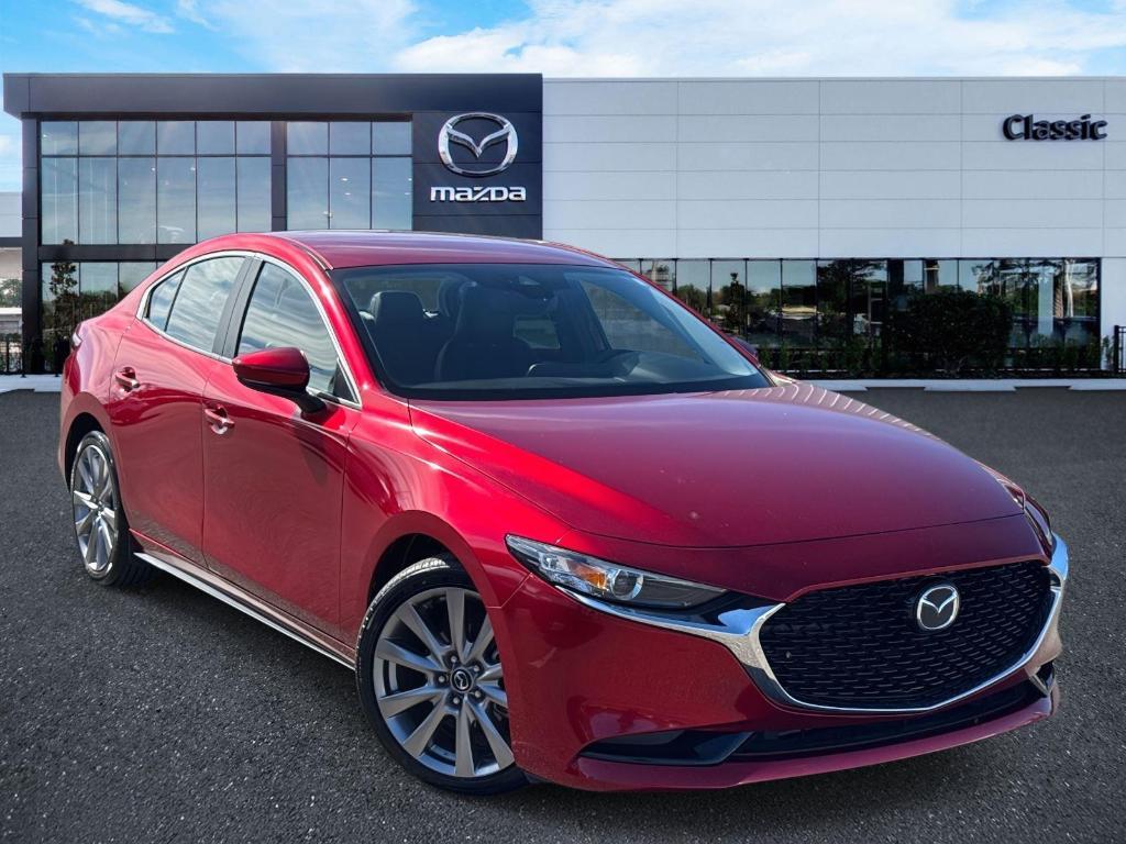 used 2019 Mazda Mazda3 car, priced at $16,995