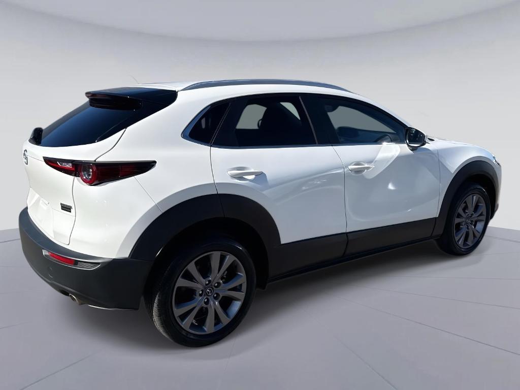 used 2025 Mazda CX-30 car, priced at $23,595