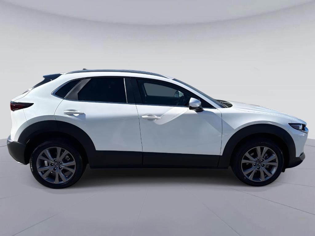 used 2025 Mazda CX-30 car, priced at $23,595