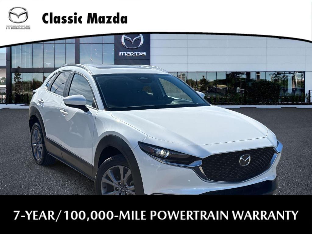 used 2025 Mazda CX-30 car, priced at $23,595