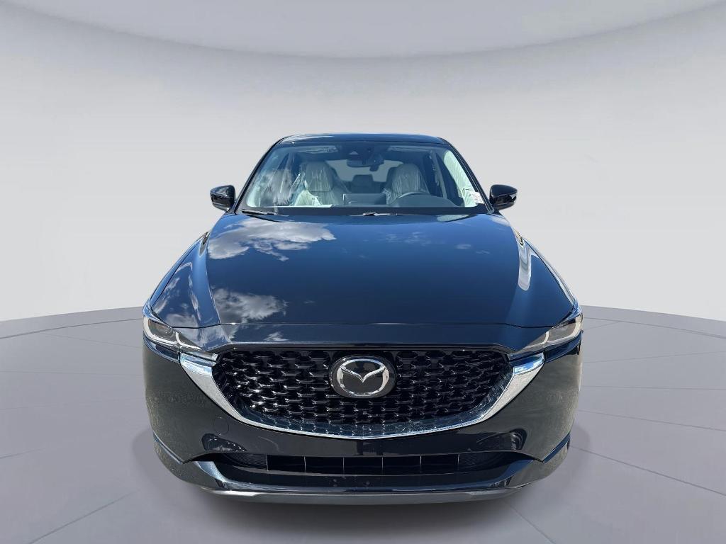 new 2025 Mazda CX-5 car, priced at $30,924