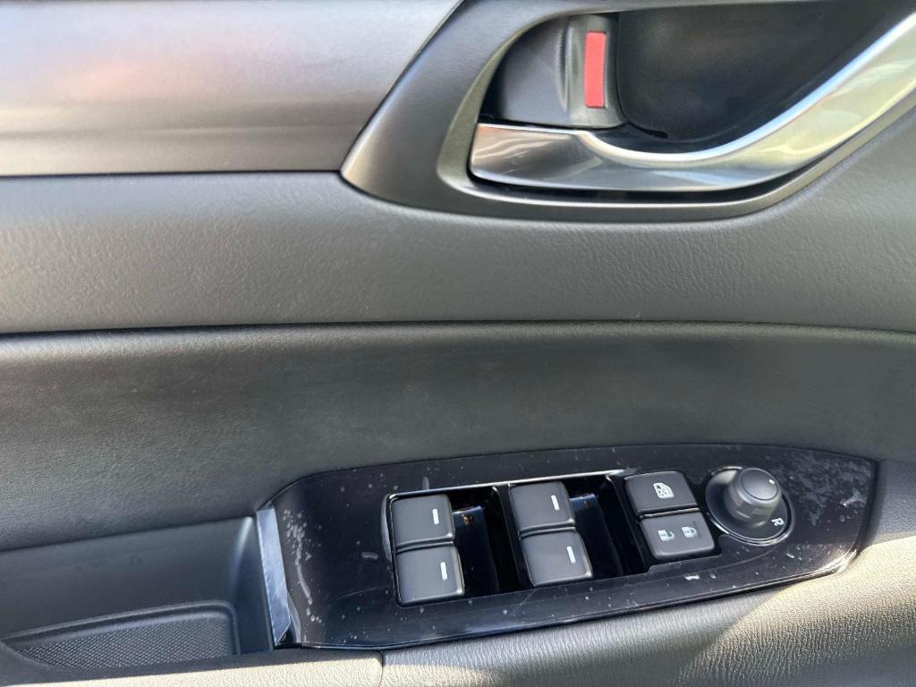 new 2025 Mazda CX-5 car, priced at $30,924