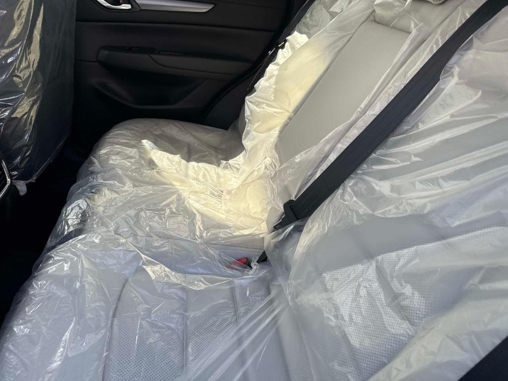 new 2025 Mazda CX-5 car, priced at $30,924