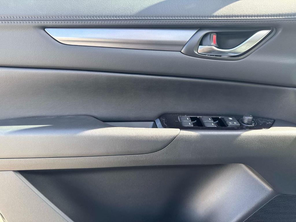 new 2025 Mazda CX-5 car, priced at $30,924