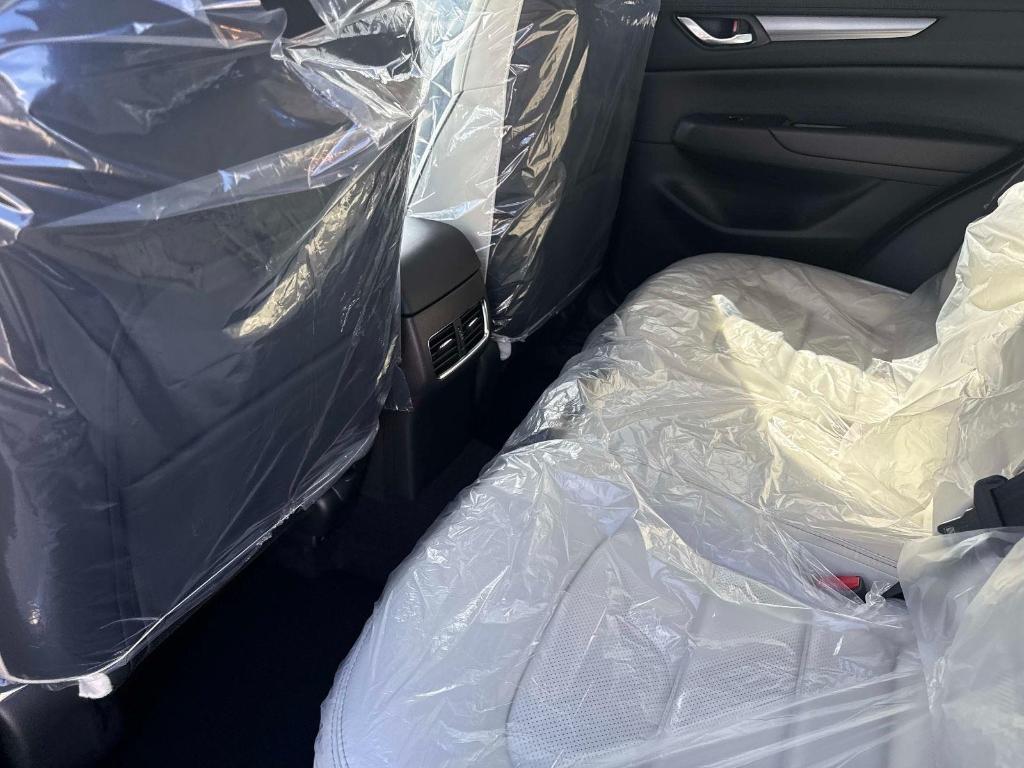 new 2025 Mazda CX-5 car, priced at $30,924