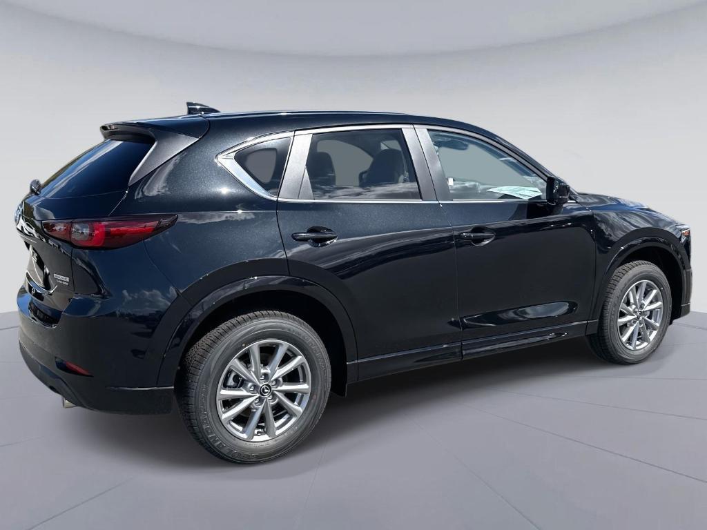 new 2025 Mazda CX-5 car, priced at $30,924