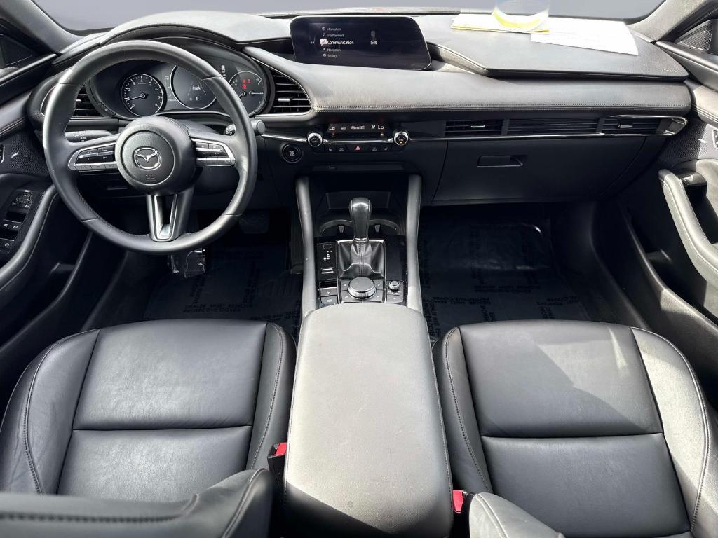used 2020 Mazda Mazda3 car, priced at $17,995