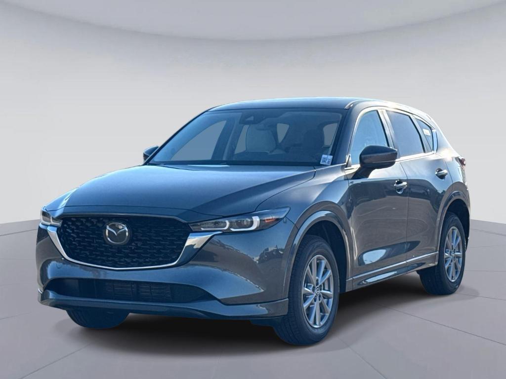 new 2025 Mazda CX-5 car, priced at $31,058