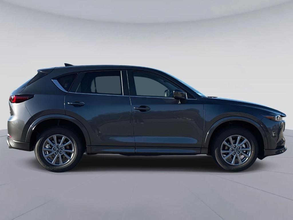 new 2025 Mazda CX-5 car, priced at $31,058