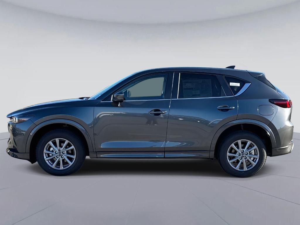 new 2025 Mazda CX-5 car, priced at $31,058
