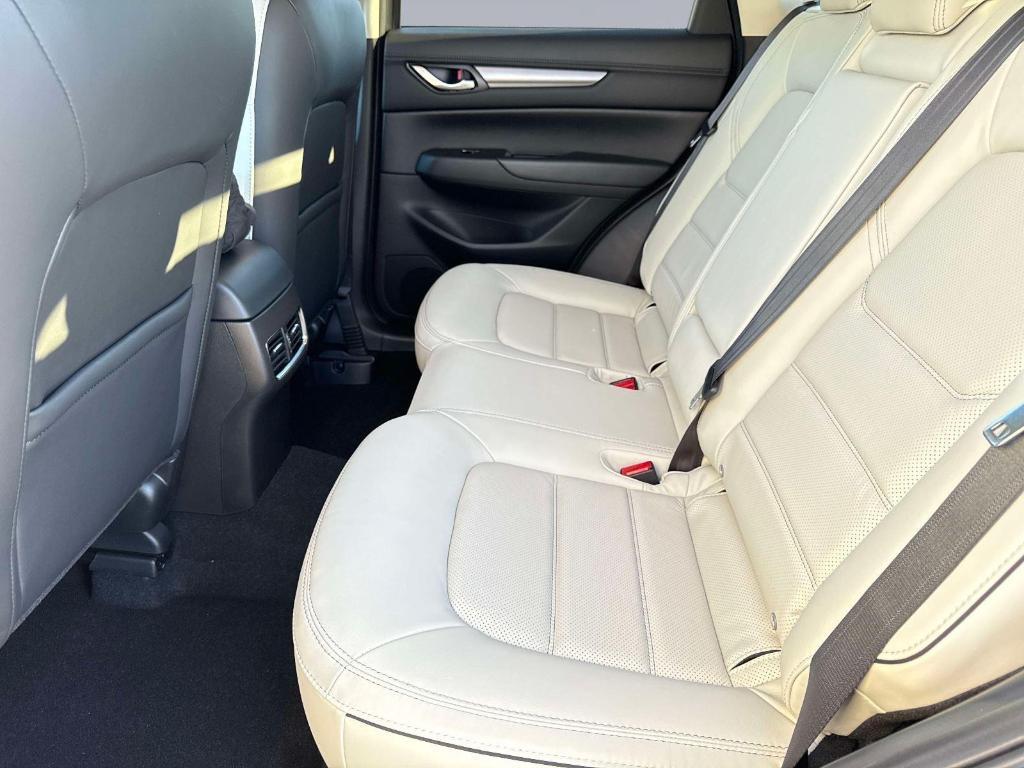 new 2025 Mazda CX-5 car, priced at $31,058