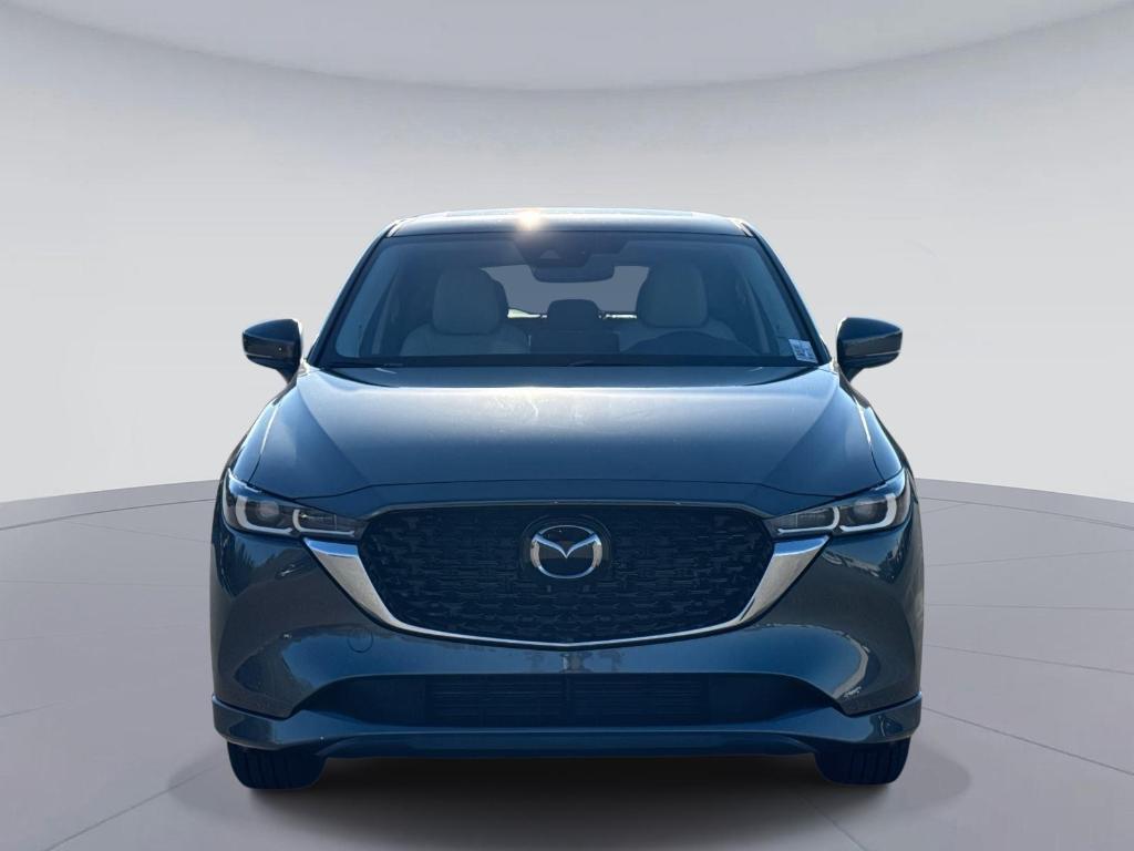 new 2025 Mazda CX-5 car, priced at $31,058
