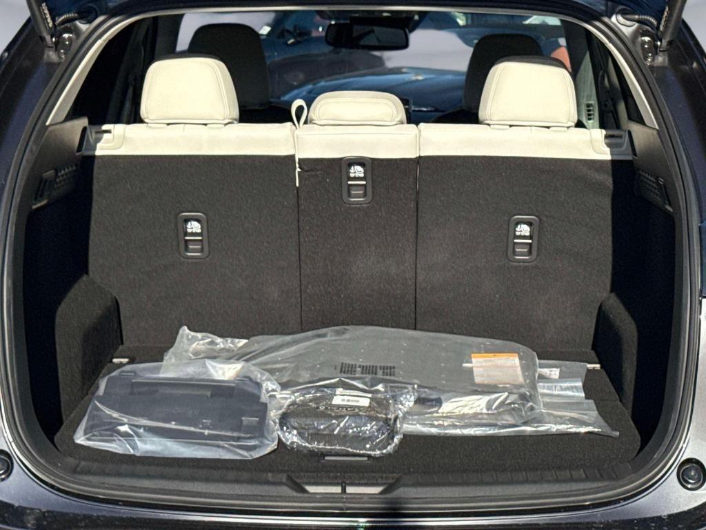 new 2025 Mazda CX-5 car, priced at $31,058