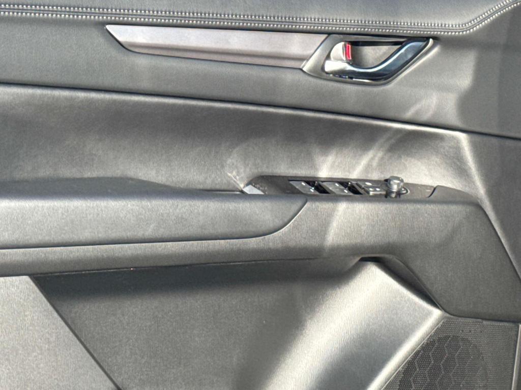 new 2025 Mazda CX-5 car, priced at $31,058