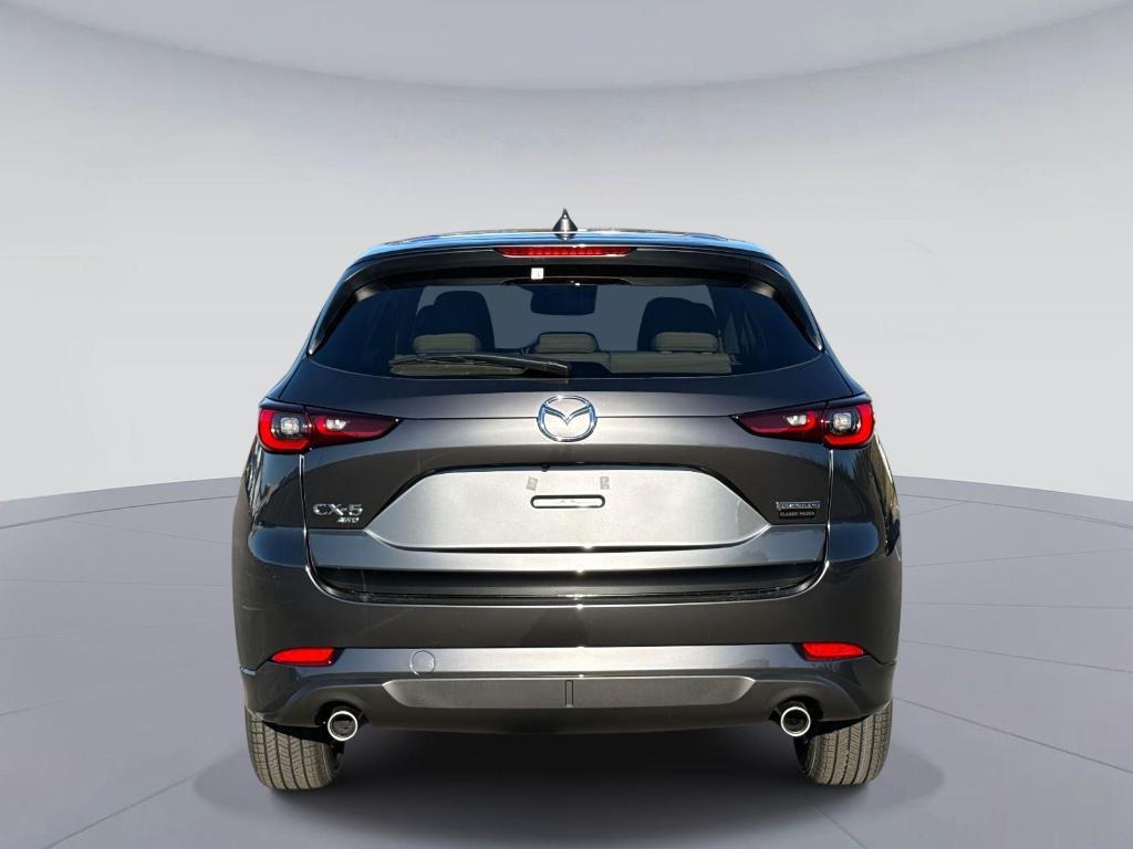 new 2025 Mazda CX-5 car, priced at $31,058