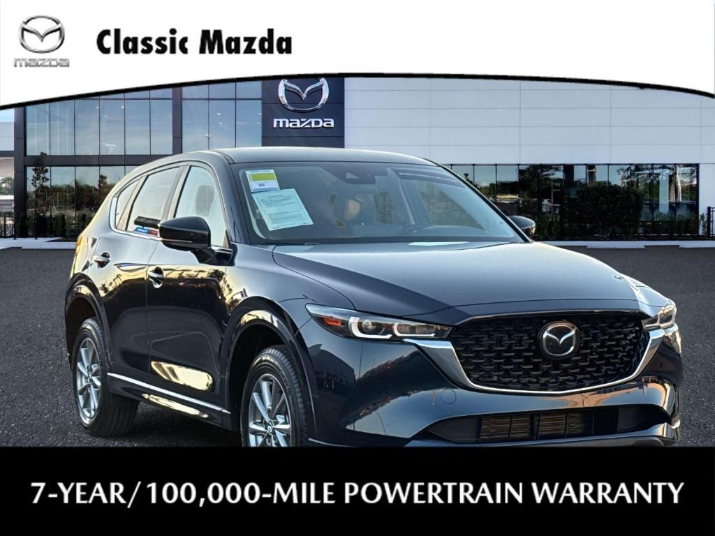 used 2025 Mazda CX-5 car, priced at $25,995