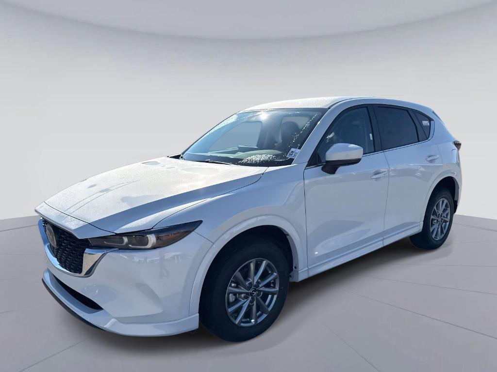 new 2025 Mazda CX-5 car, priced at $29,381