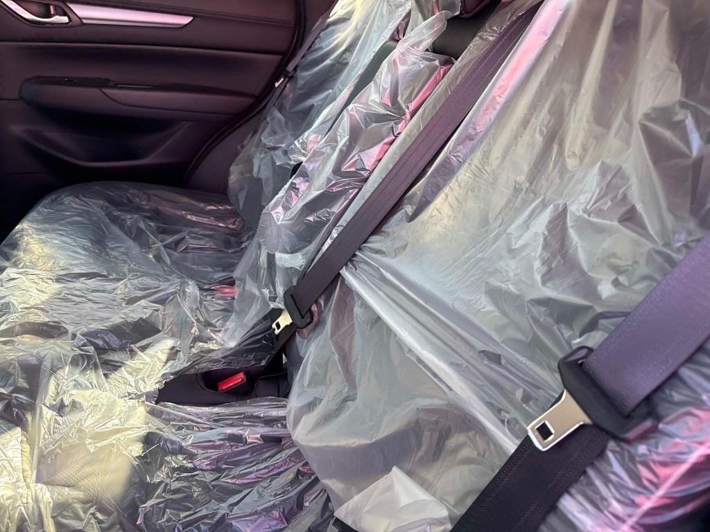 new 2025 Mazda CX-5 car, priced at $29,381