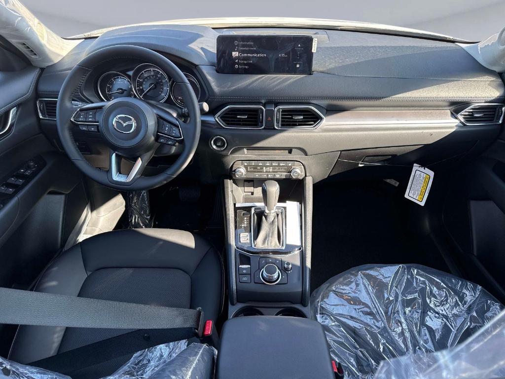 new 2025 Mazda CX-5 car, priced at $29,381