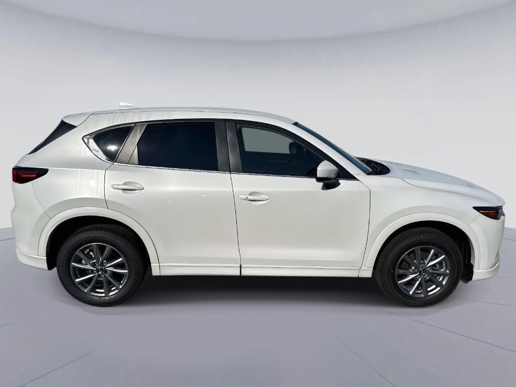 new 2025 Mazda CX-5 car, priced at $29,381